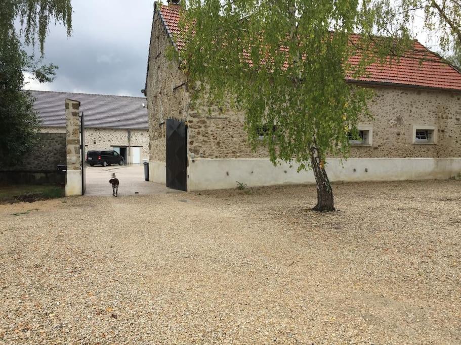 Maison De Campagne Le Baizil Dış mekan fotoğraf