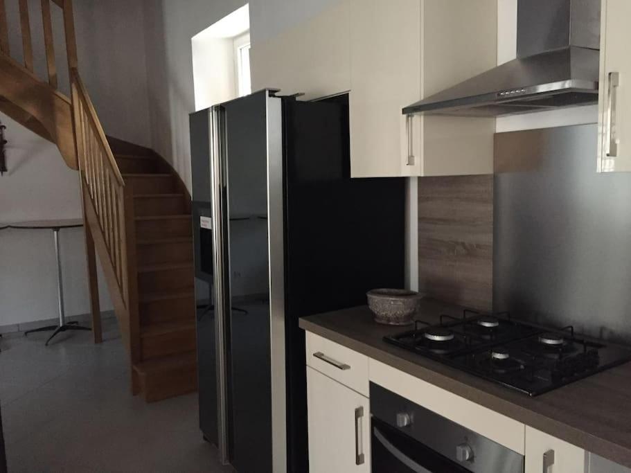 Maison De Campagne Le Baizil Dış mekan fotoğraf