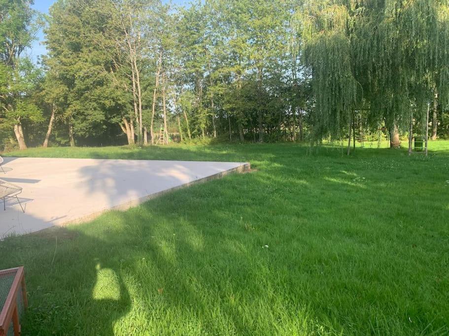 Maison De Campagne Le Baizil Dış mekan fotoğraf