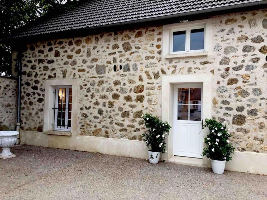 Maison De Campagne Le Baizil Dış mekan fotoğraf
