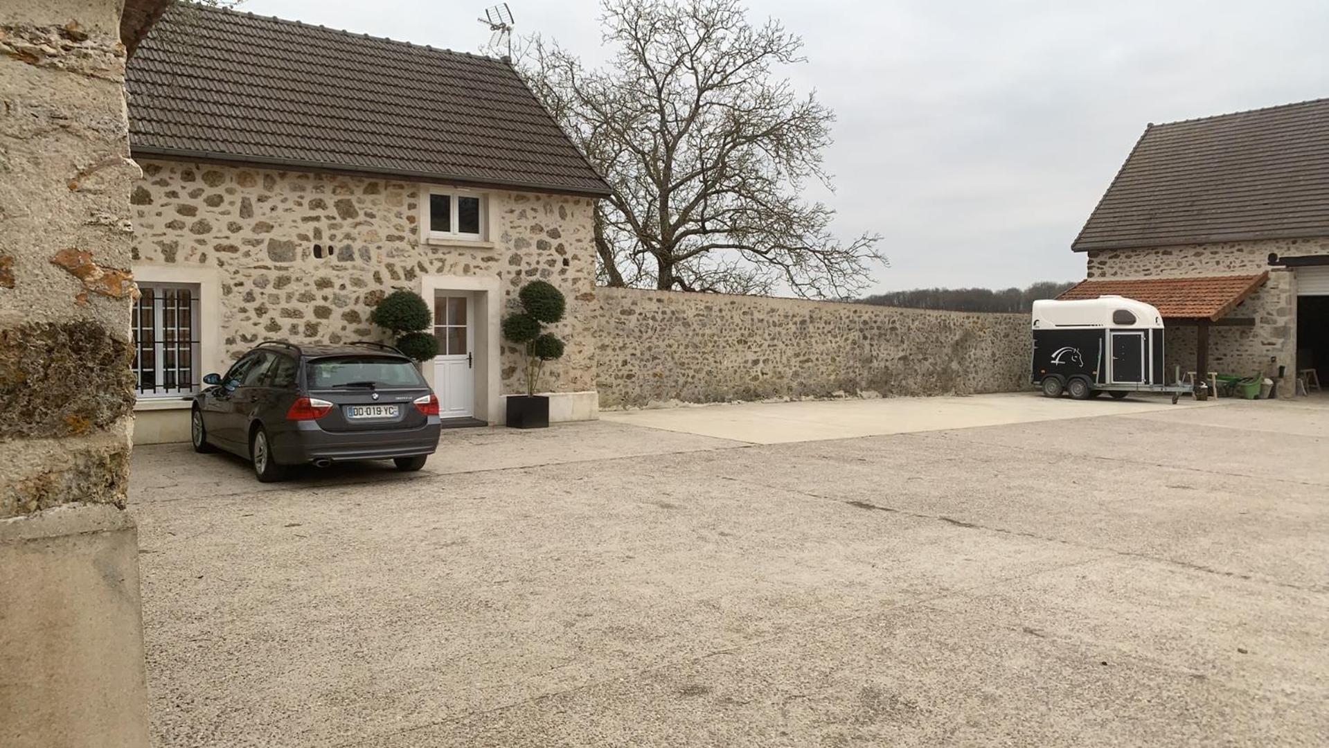 Maison De Campagne Le Baizil Dış mekan fotoğraf